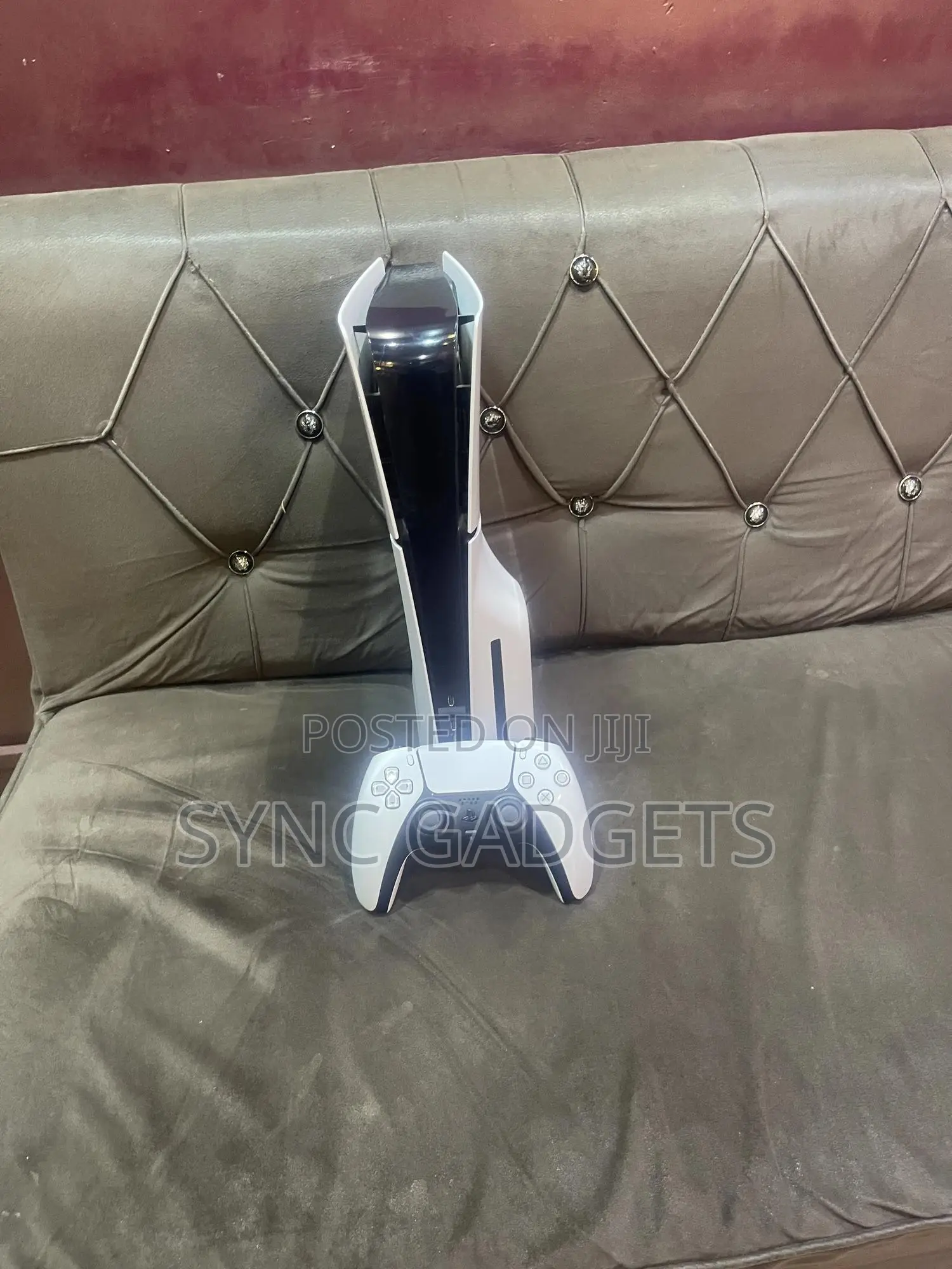 Ps5 Slim 1tb Uk Used