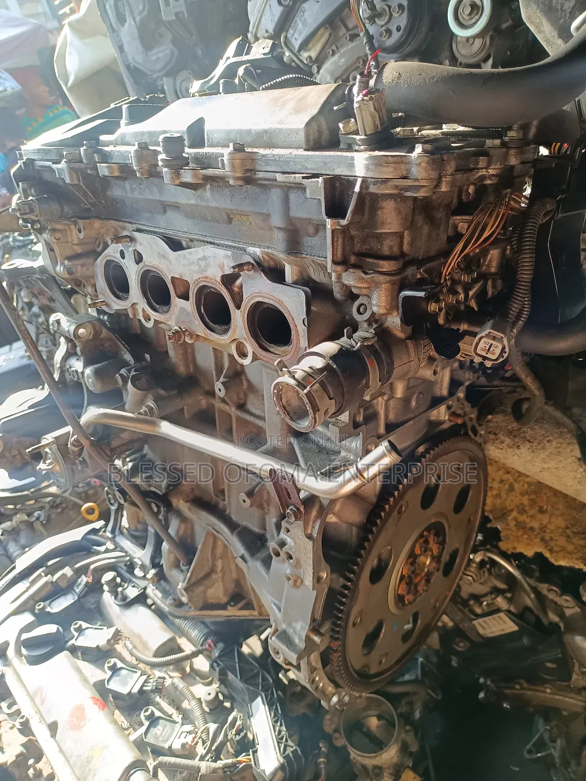 Toyota Engine 2ar Camry/Venza/Rav4