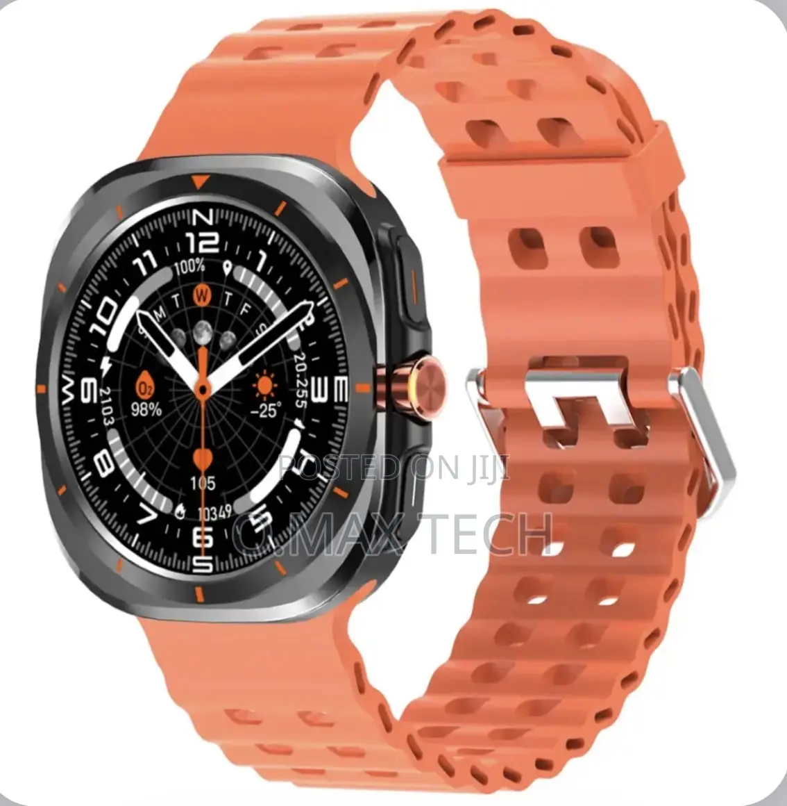 Green Lion Strive Smart Watch