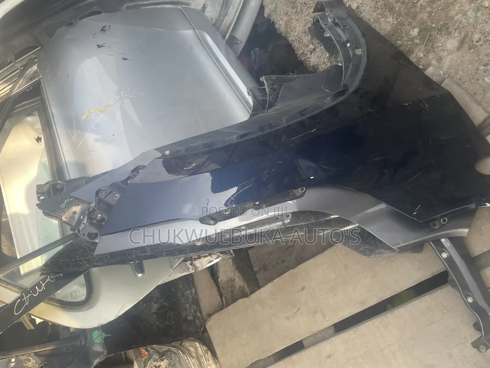 Fender Rx350 2018