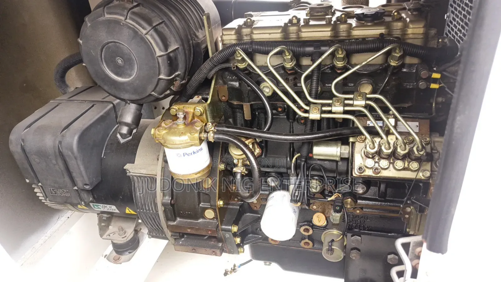 20kva Jubaili 400series Perkins Generator