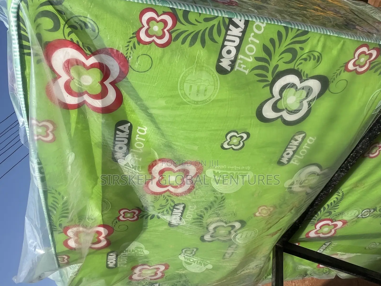 Mouka Flora 4.5 By 14 Inches Foam 75 X 54 X 14