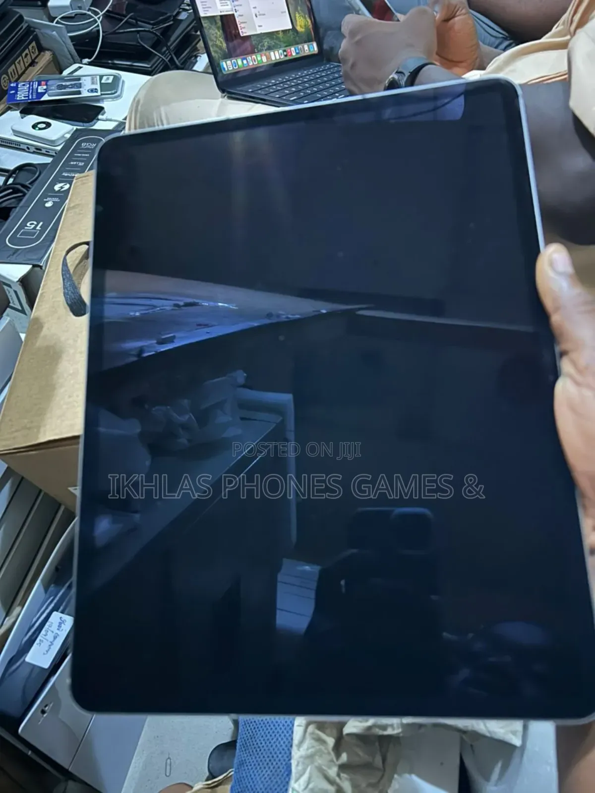 Apple iPad Air 13 (2024) 128 GB