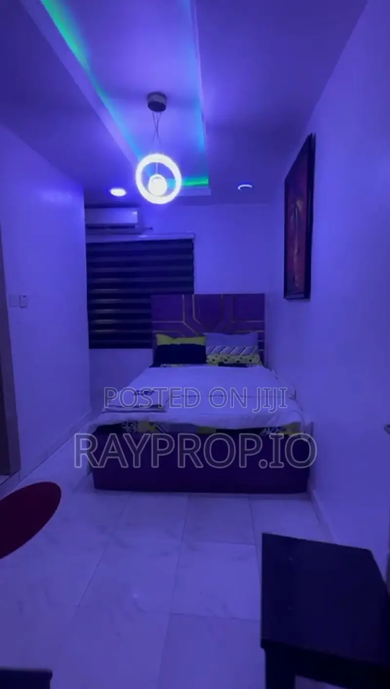 382789pc - Stylish 2 Bedroom Shortlet in Surulere