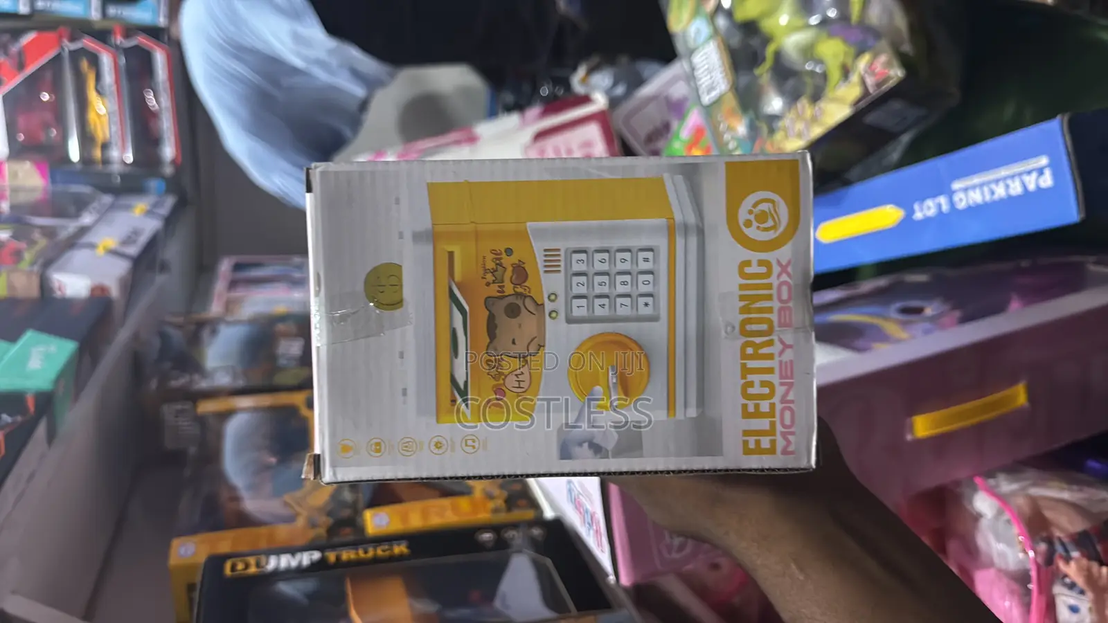 Kids Piggybank