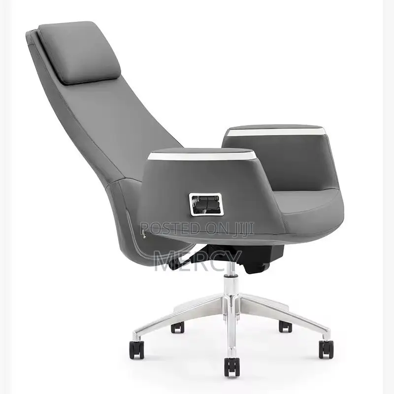 Imported Executive Recliner Office Chair