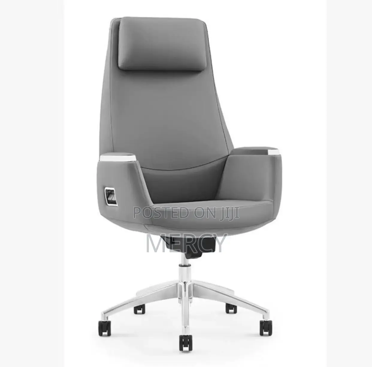 Imported Executive Recliner Office Chair