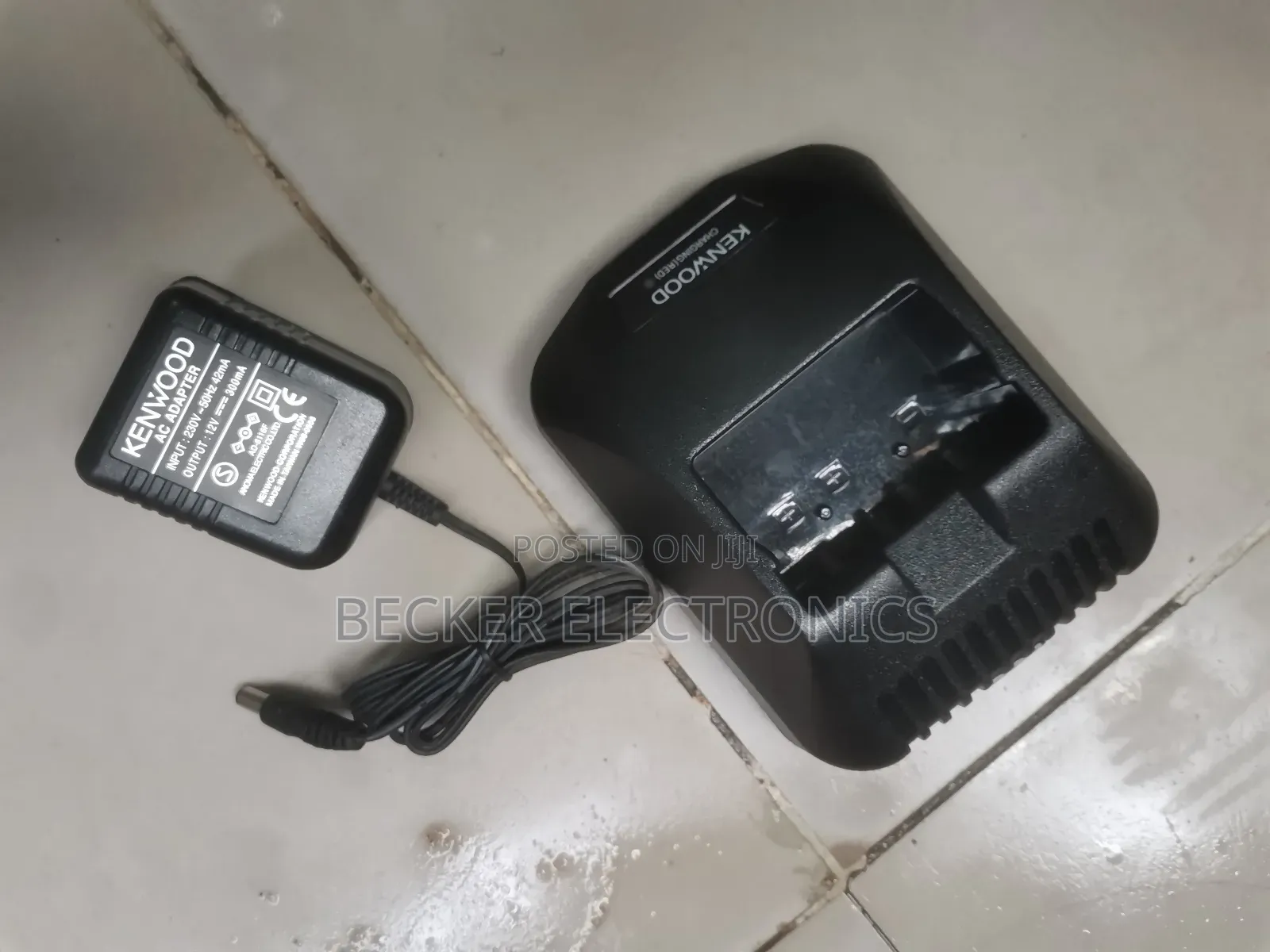 Ksc15 Kenwood Replacement Charger