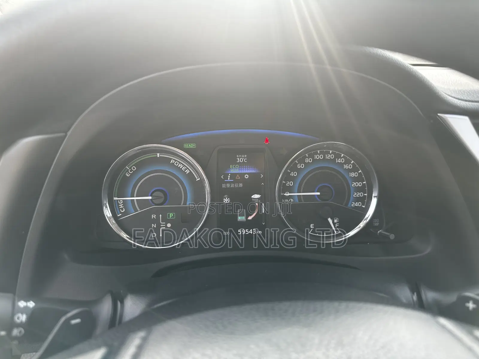 Toyota Corolla 2019 White