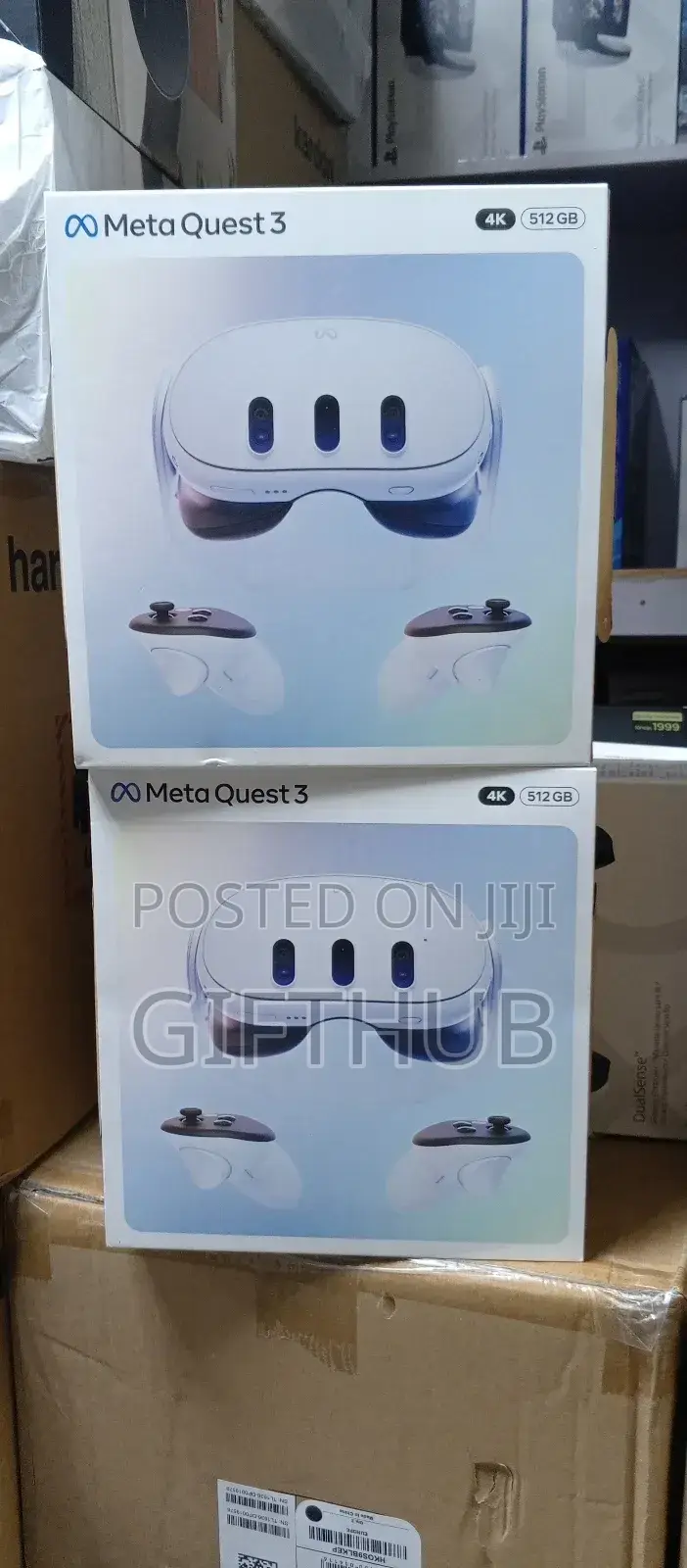 Oculus Meta Quest 3 512gb