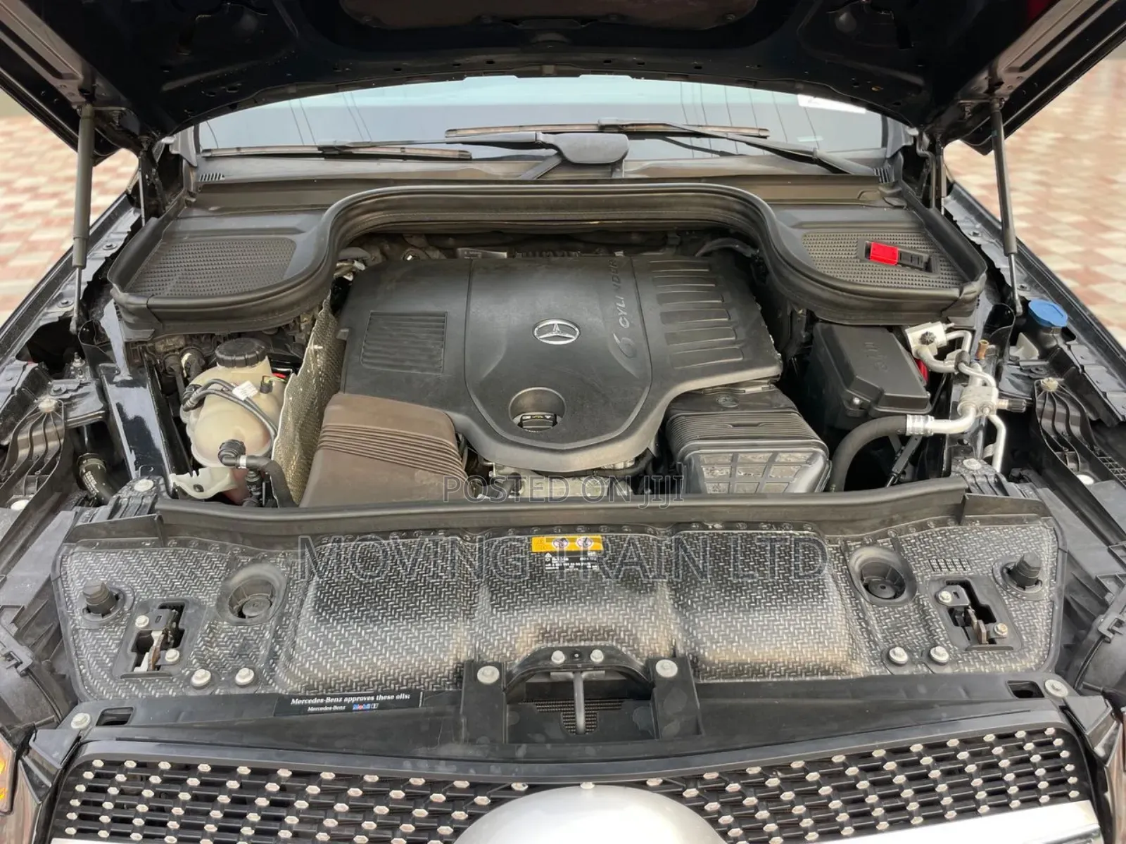 Mercedes-Benz GLE-Class 2020 Black