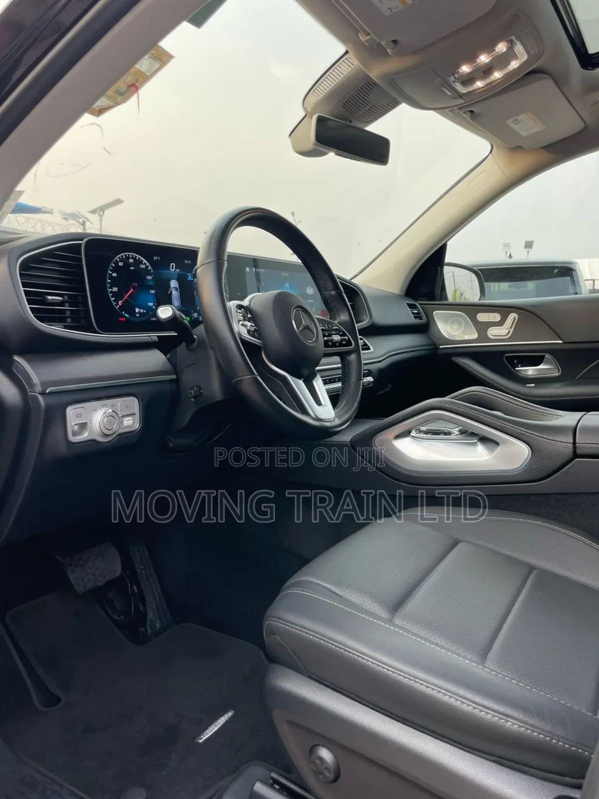 Mercedes-Benz GLE-Class 2020 Black