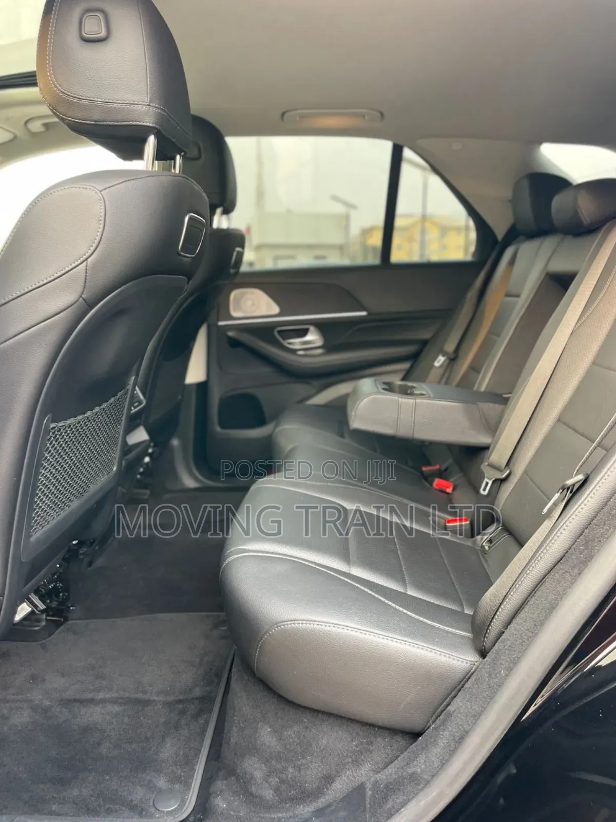 Mercedes-Benz GLE-Class 2020 Black