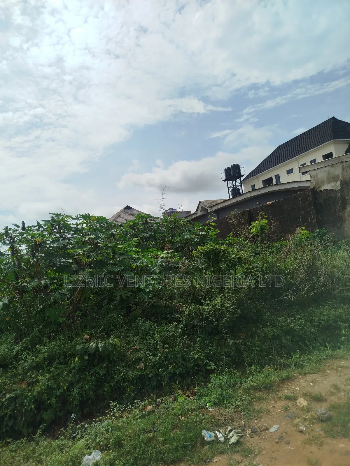 Double Plot for Sale