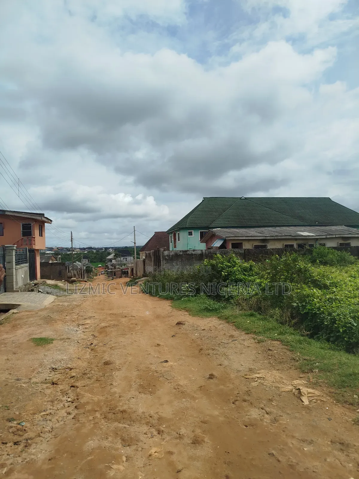 Double Plot for Sale