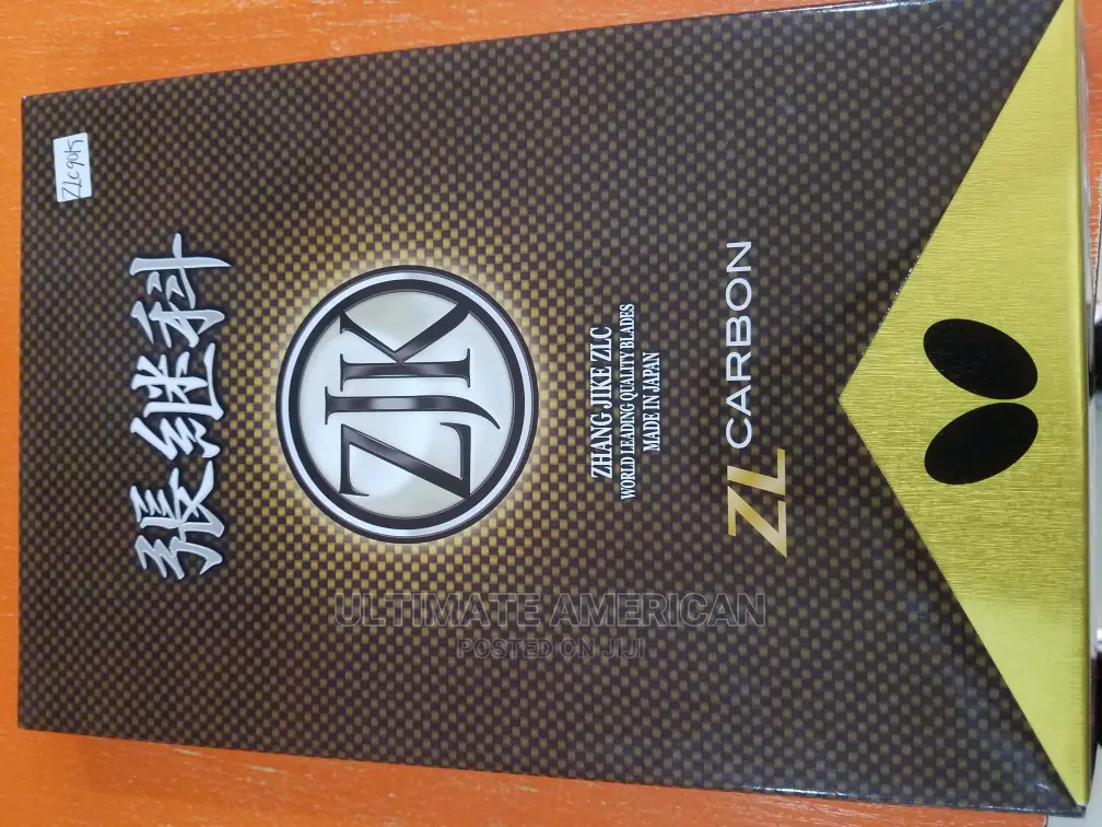 Jike Zlc Kpako Table Tennis Bat Original High Quality