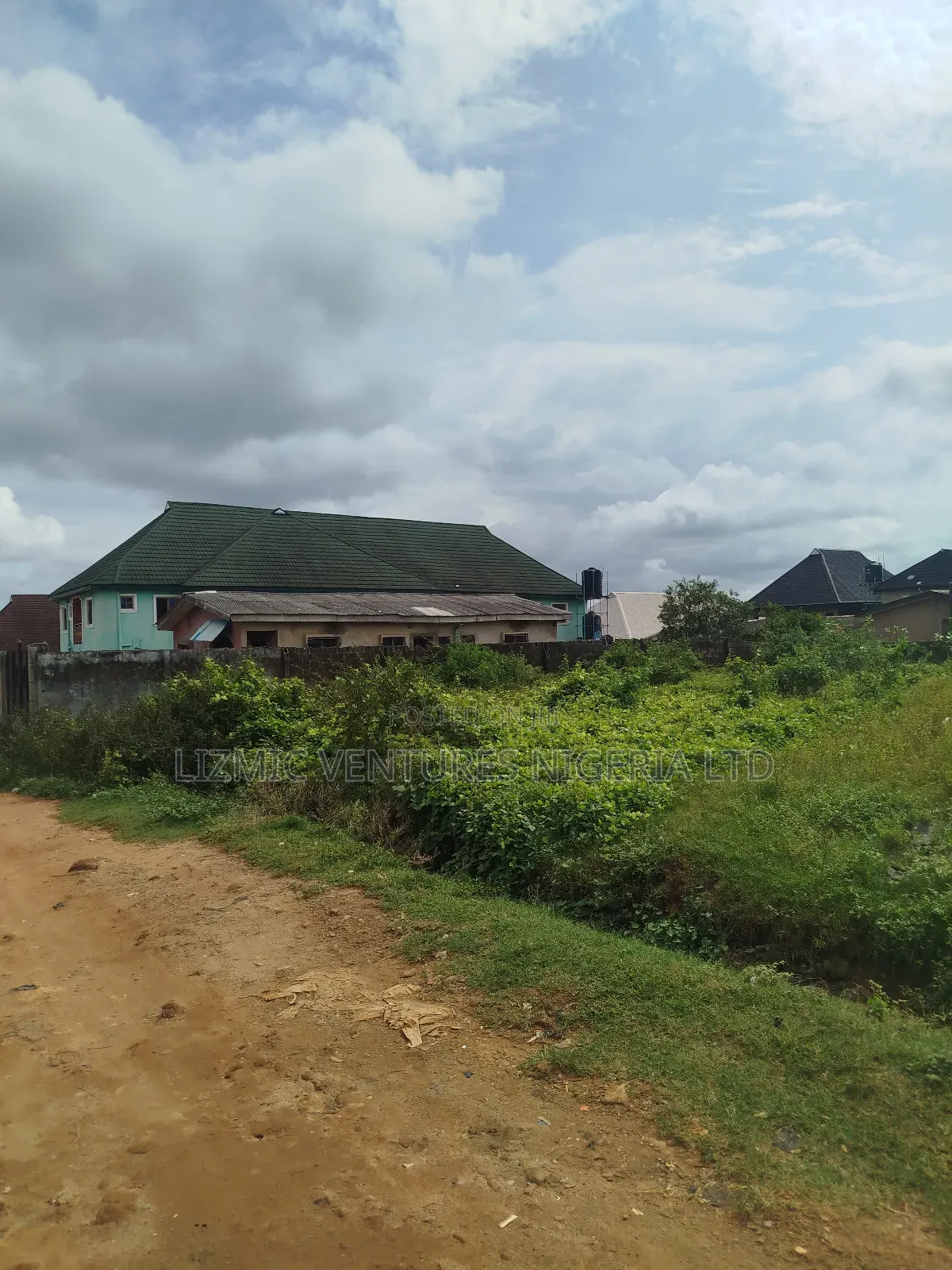 Double Plot for Sale
