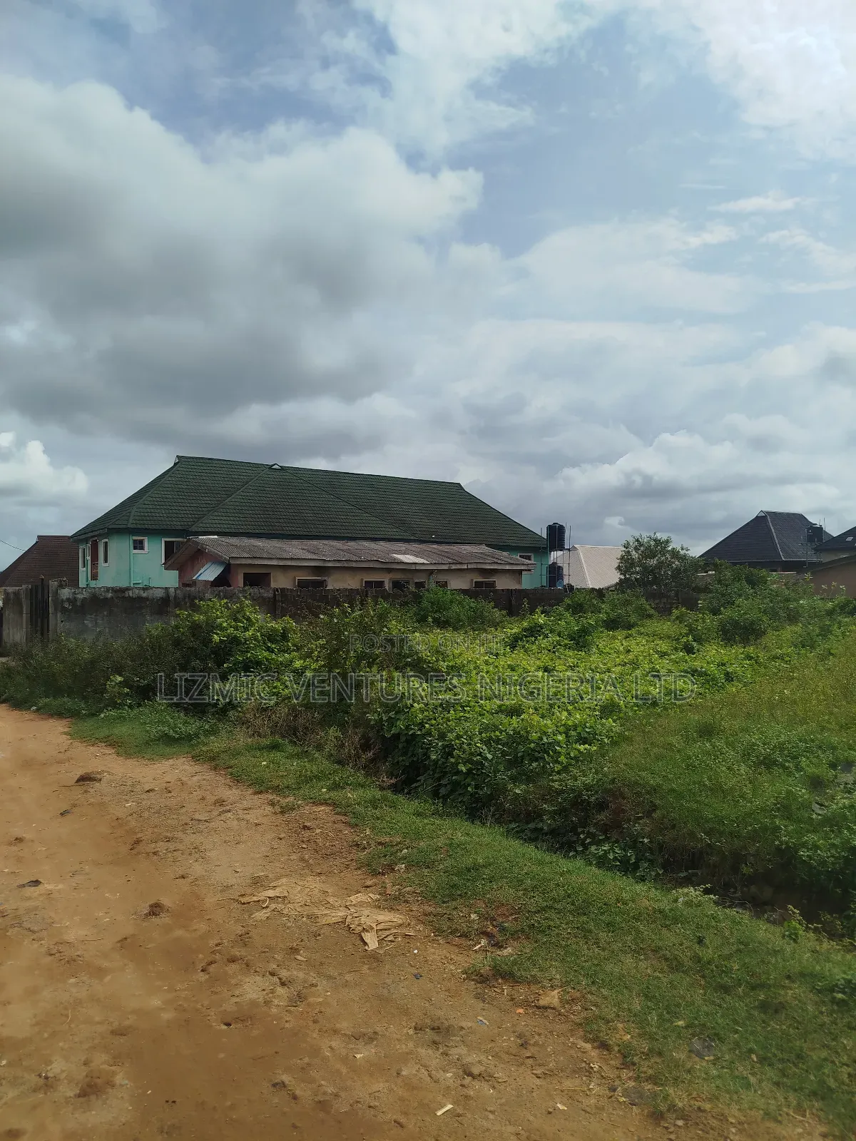 Double Plot for Sale
