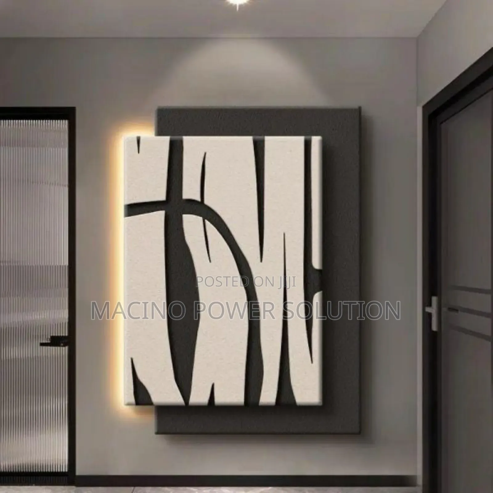 Decorative Art Led Wall Lamp