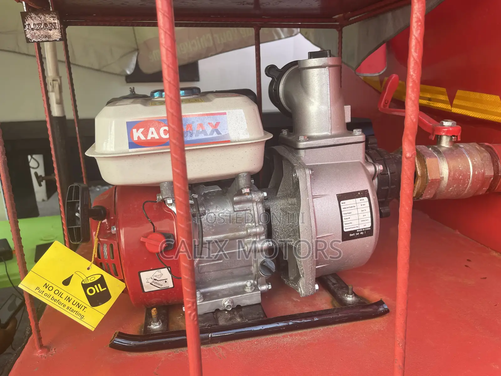 Foreign Used Mercedes Benz Water Tanker Truck