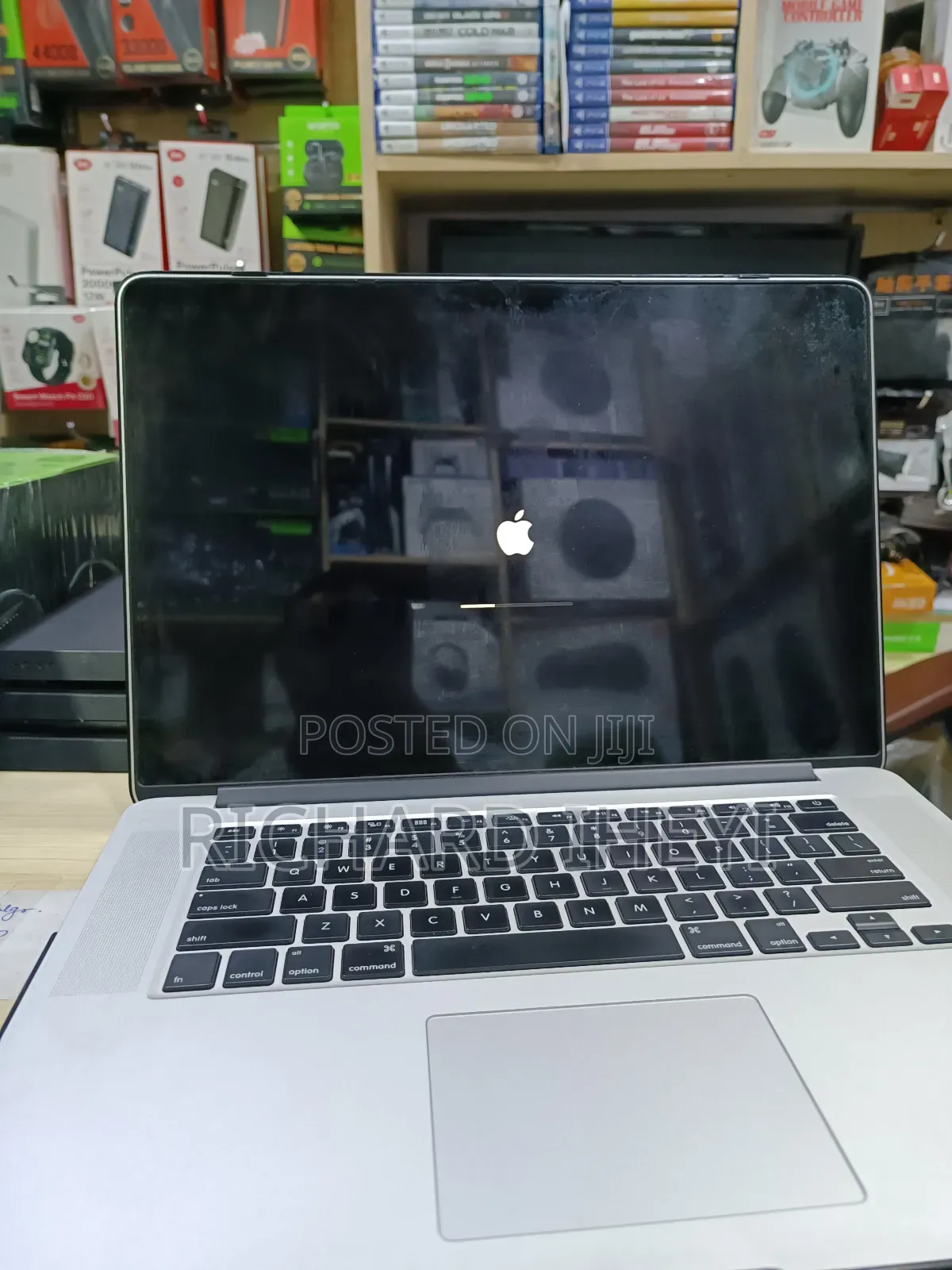 Laptop Apple MacBook 2015 16GB Intel Core I7 SSD 256GB