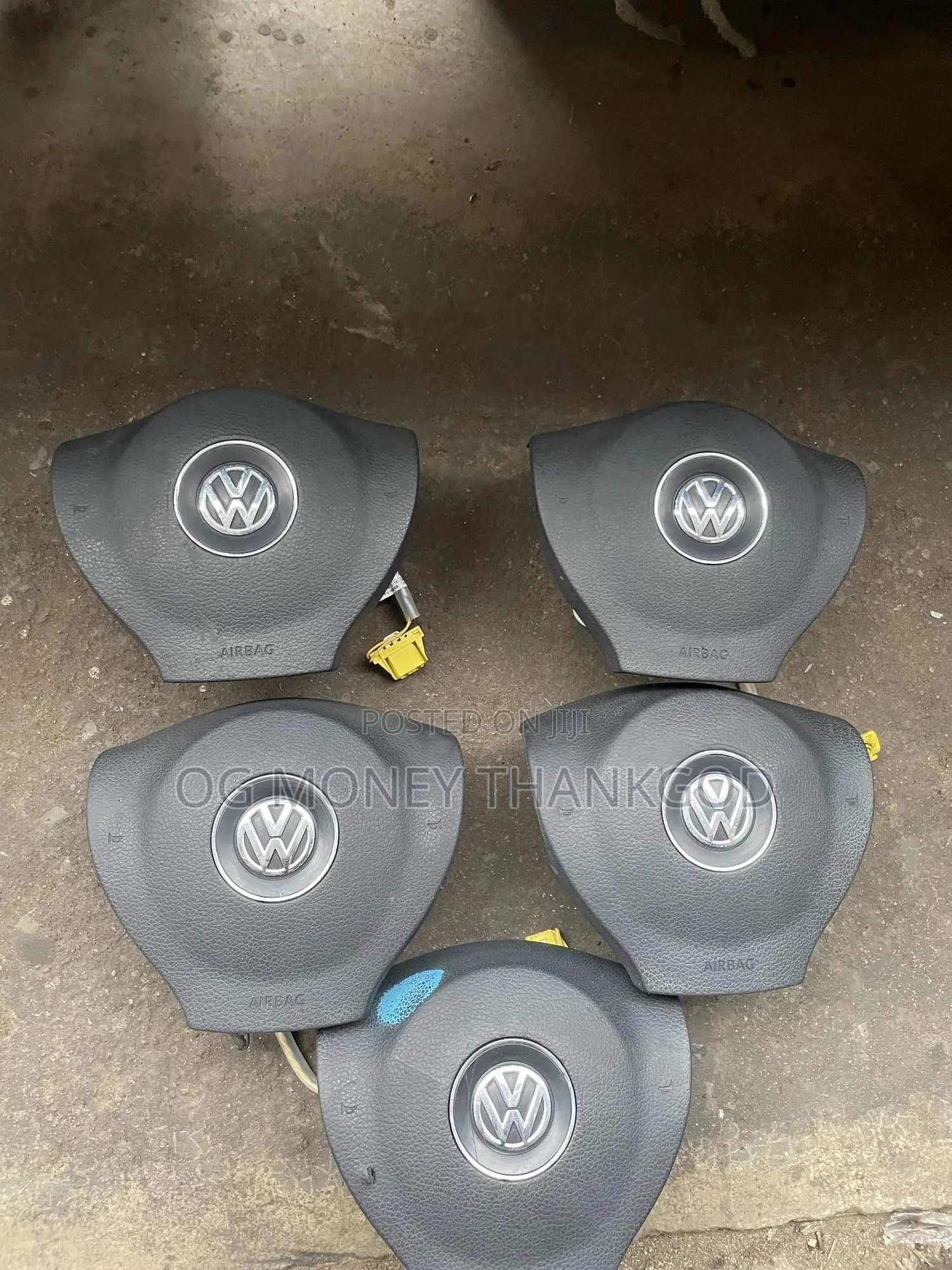 Volkswagen Airbag for Passat Cc