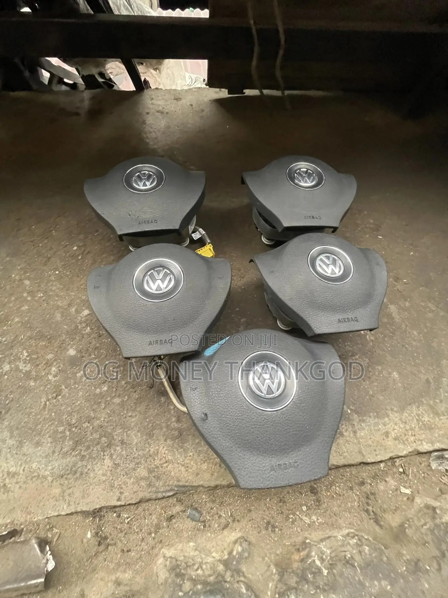 Volkswagen Airbag for Passat Cc
