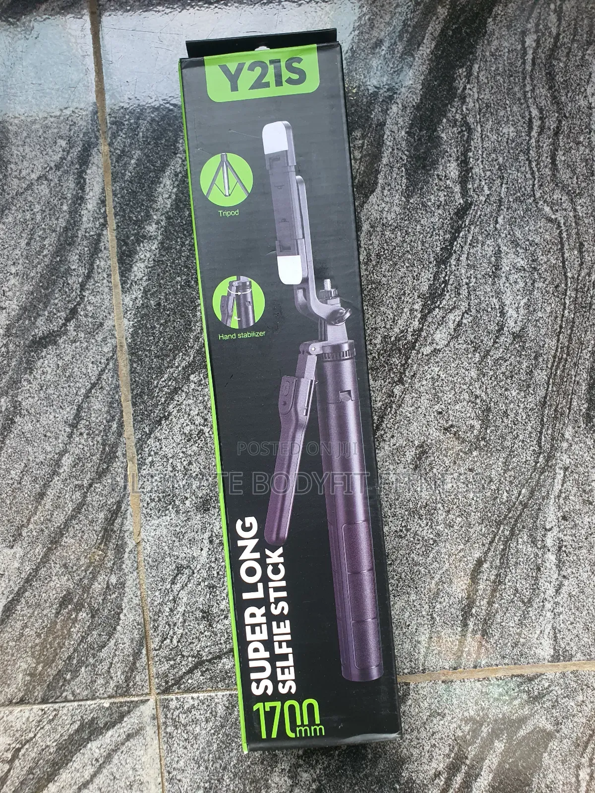 Brand New Y215 Selfie Stick
