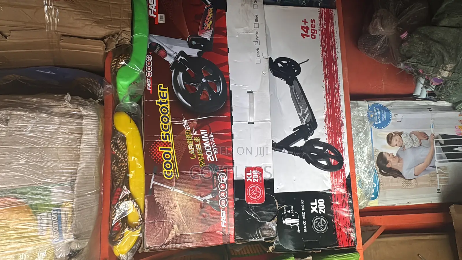 Adult Kick Scooter