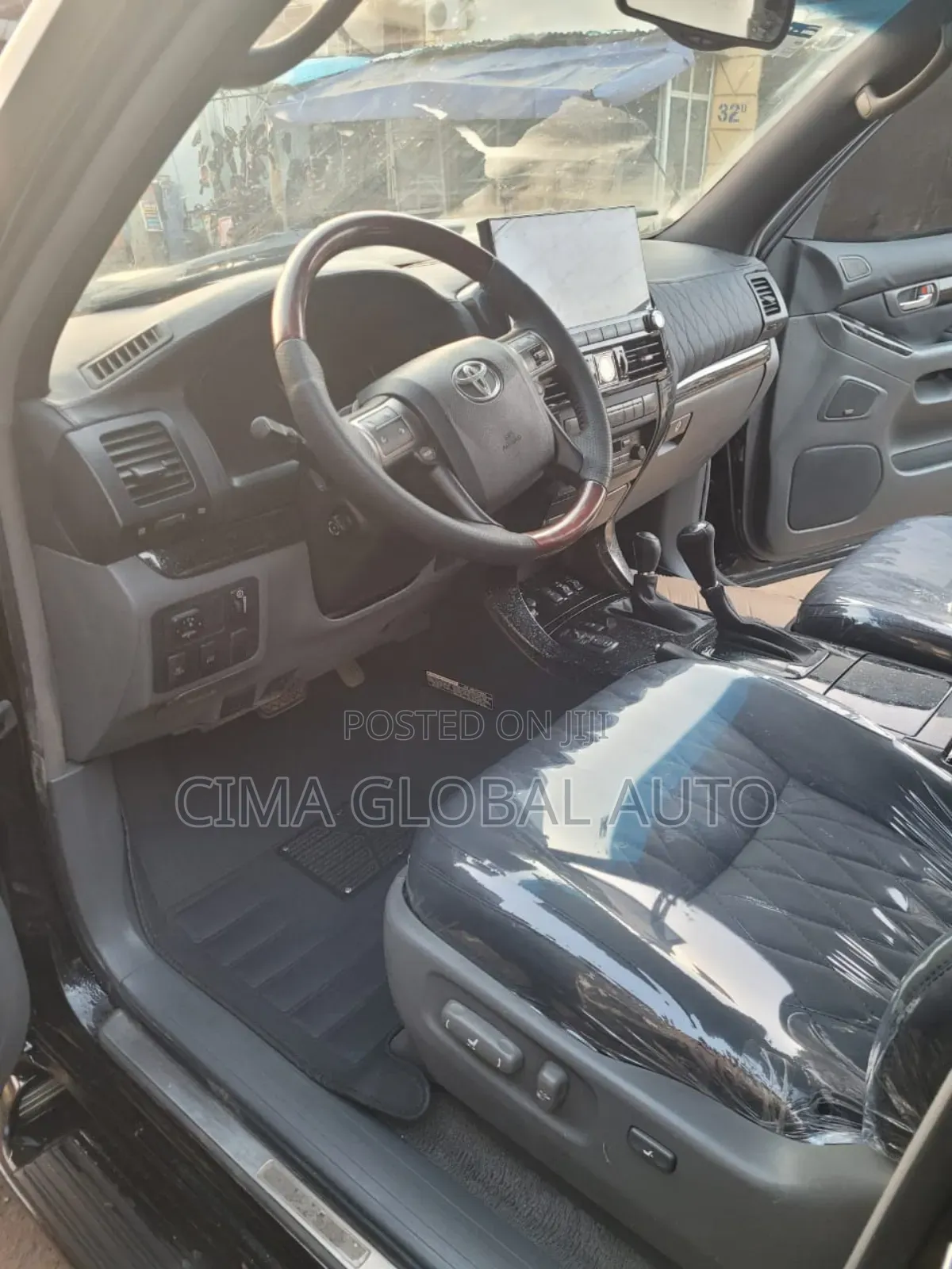 Upgrade Your Gx470 to Prado Latest Gr Version