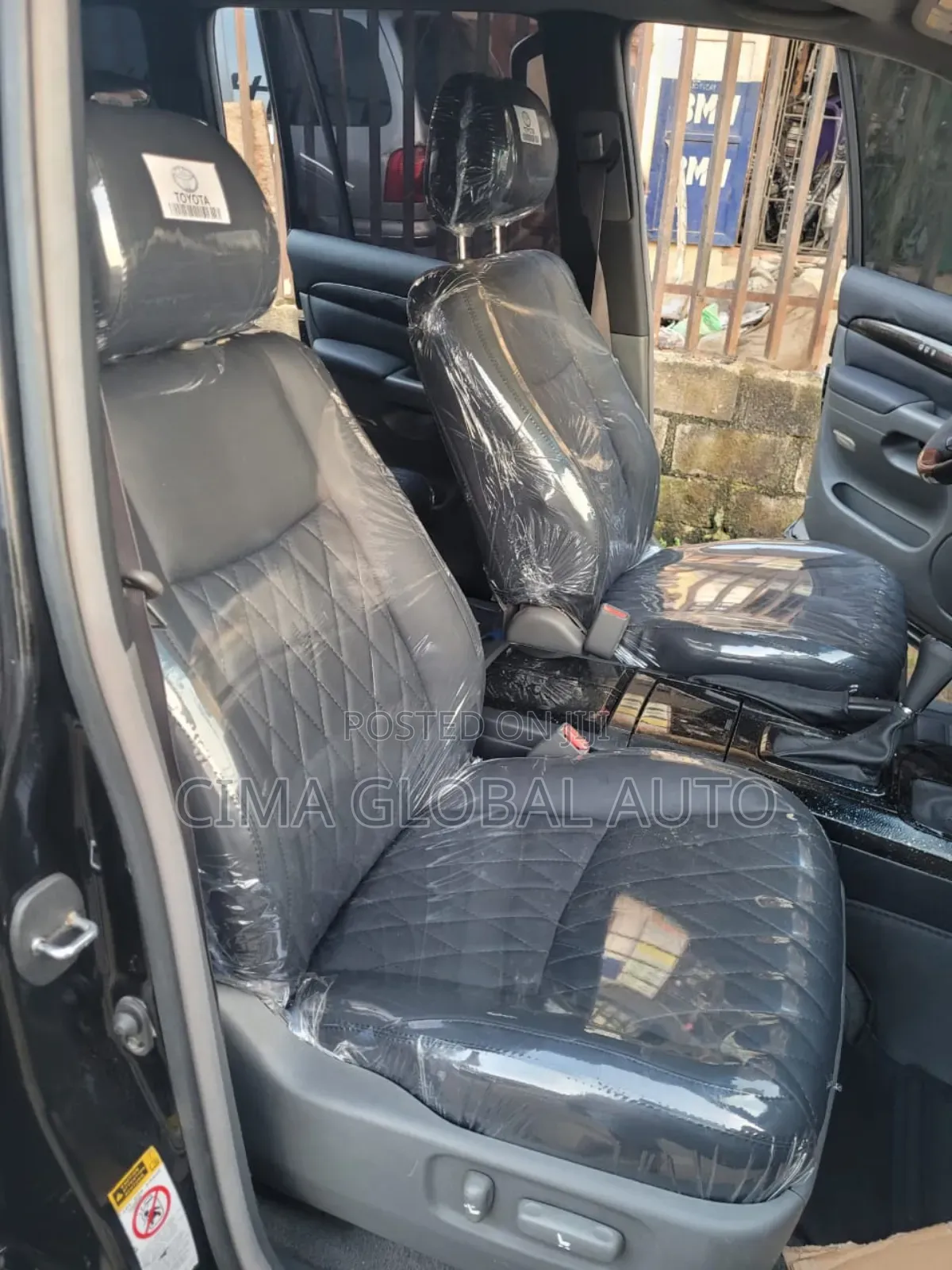 Upgrade Your Gx470 to Prado Latest Gr Version