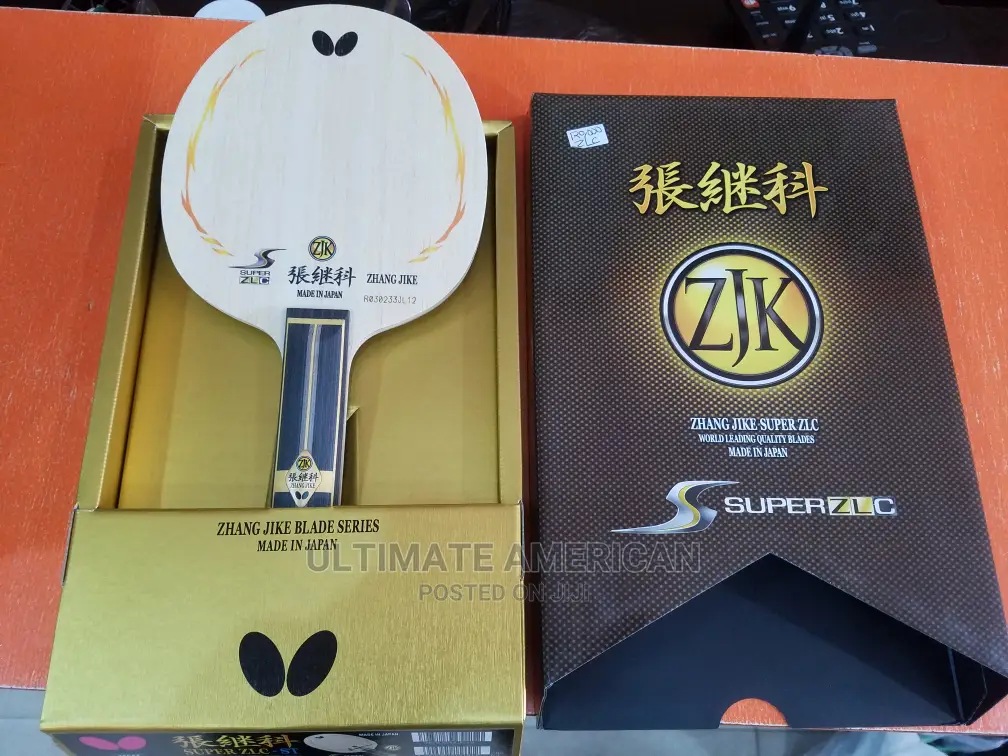 Professional Olumpic Table Tennis Bat For Tournamemt