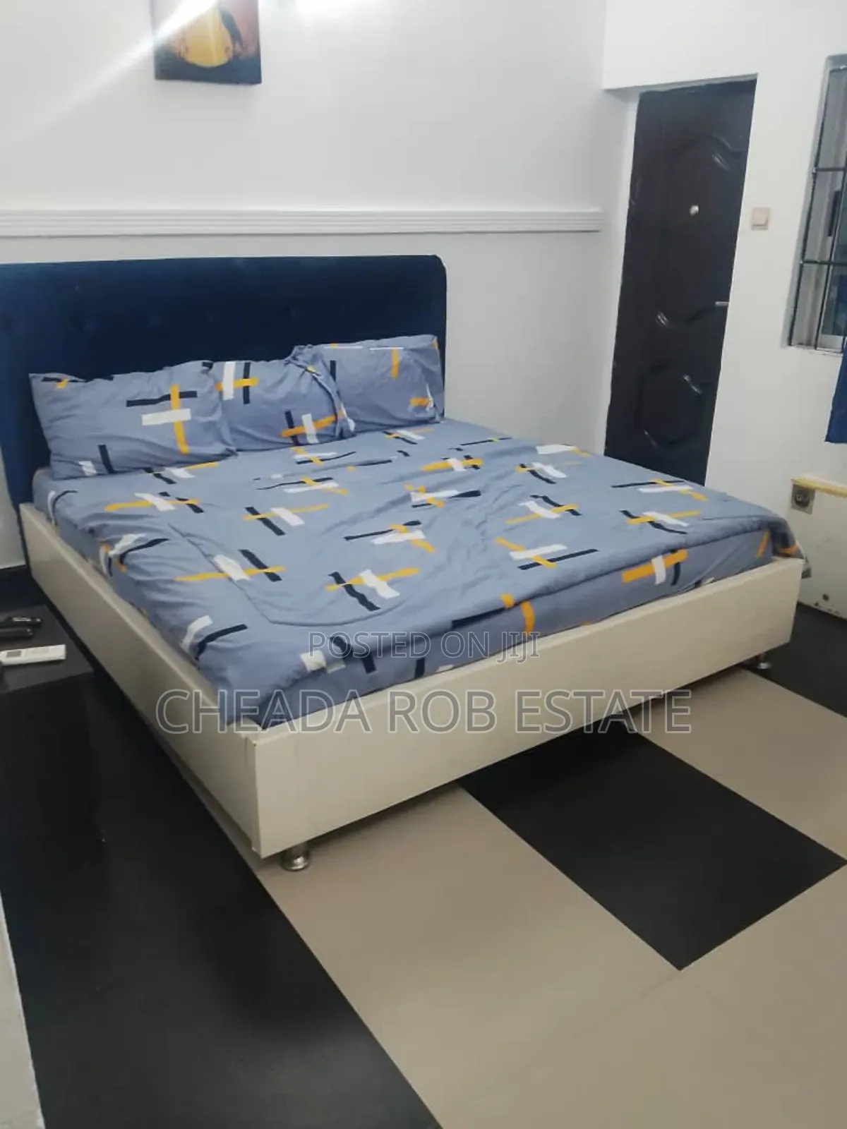 Furnished 2bdrm Duplex in Elekahia for rent