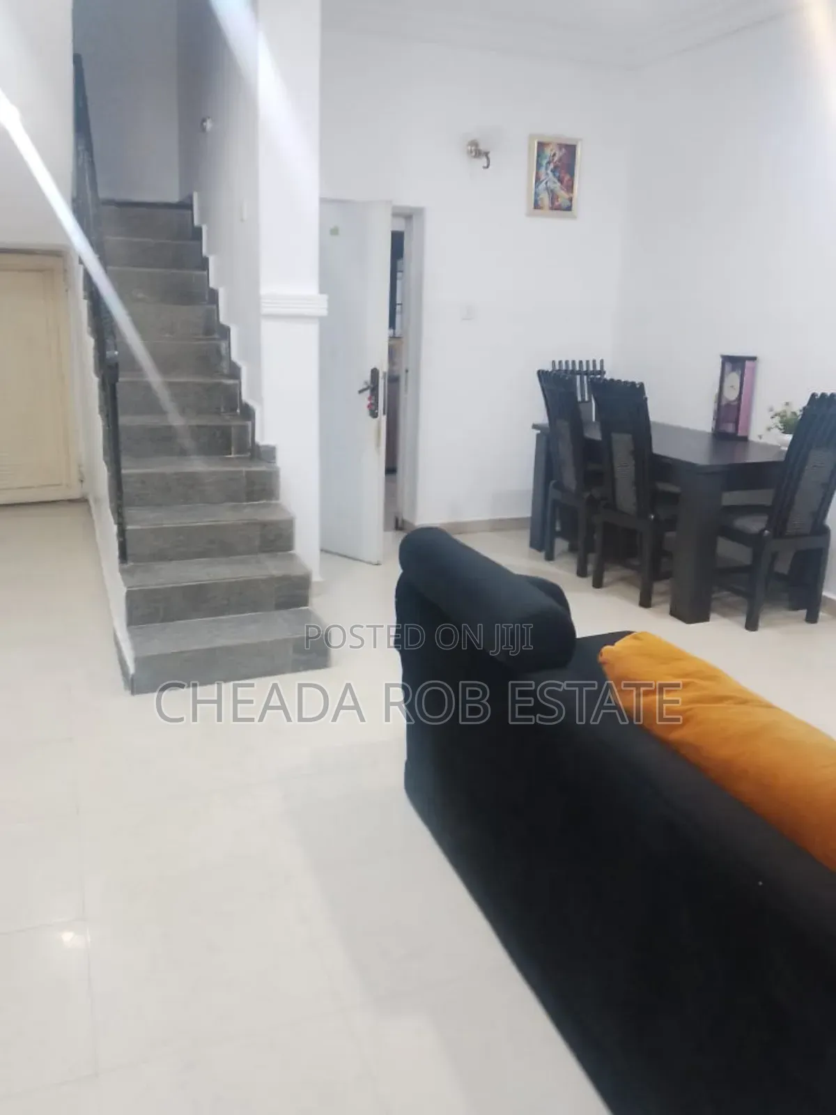 Furnished 2bdrm Duplex in Elekahia for rent