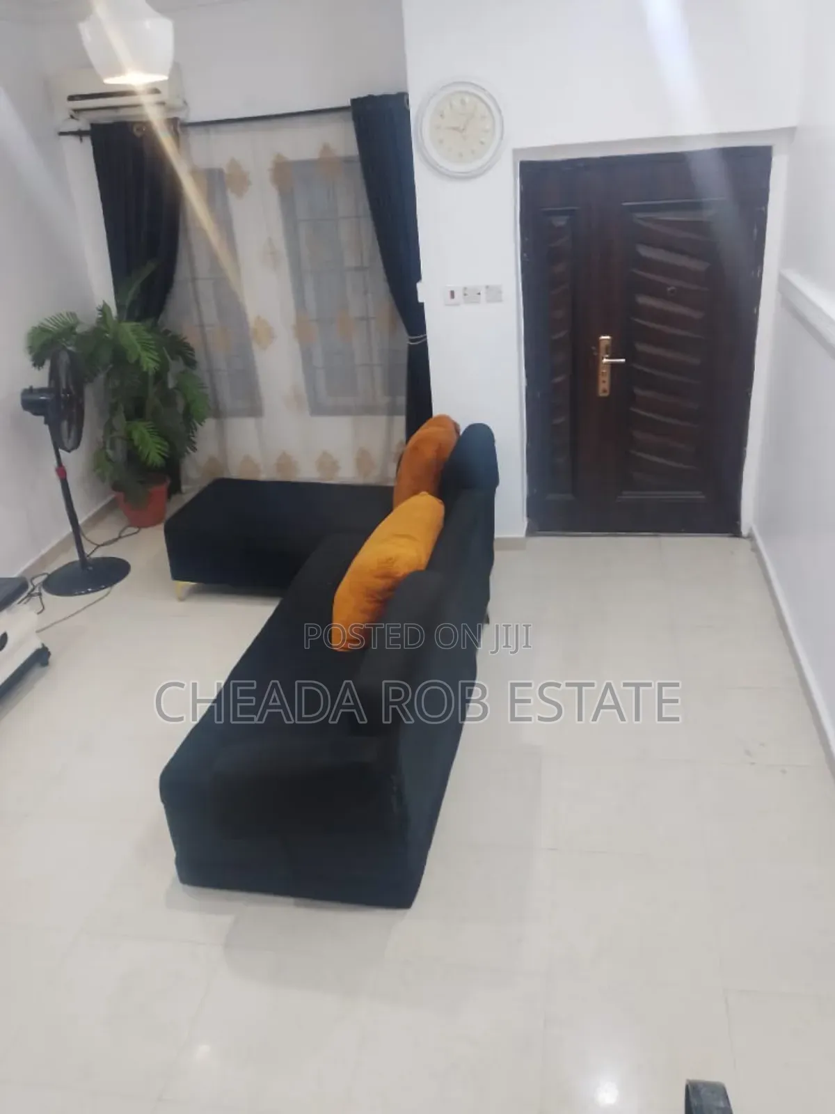 Furnished 2bdrm Duplex in Elekahia for rent