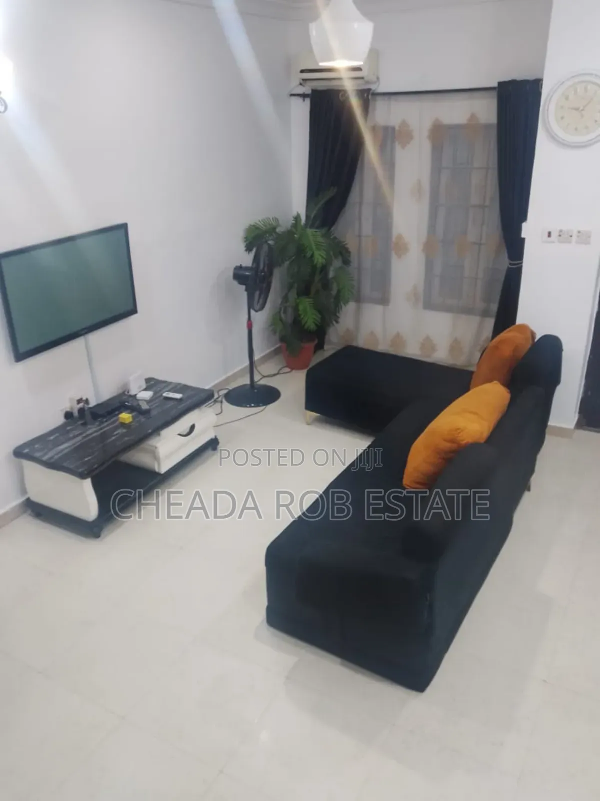 Furnished 2bdrm Duplex in Elekahia for rent