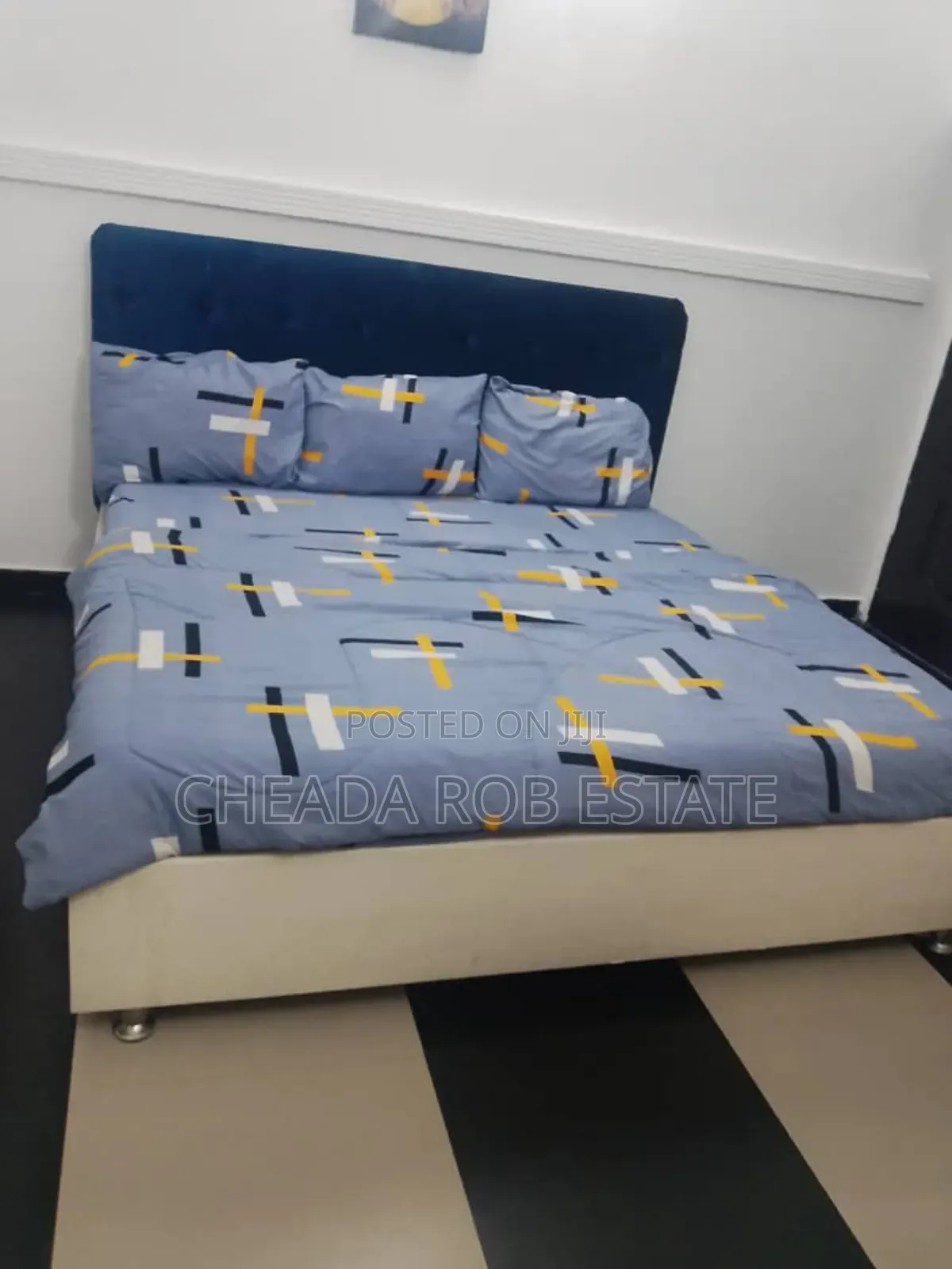 Furnished 2bdrm Duplex in Elekahia for rent
