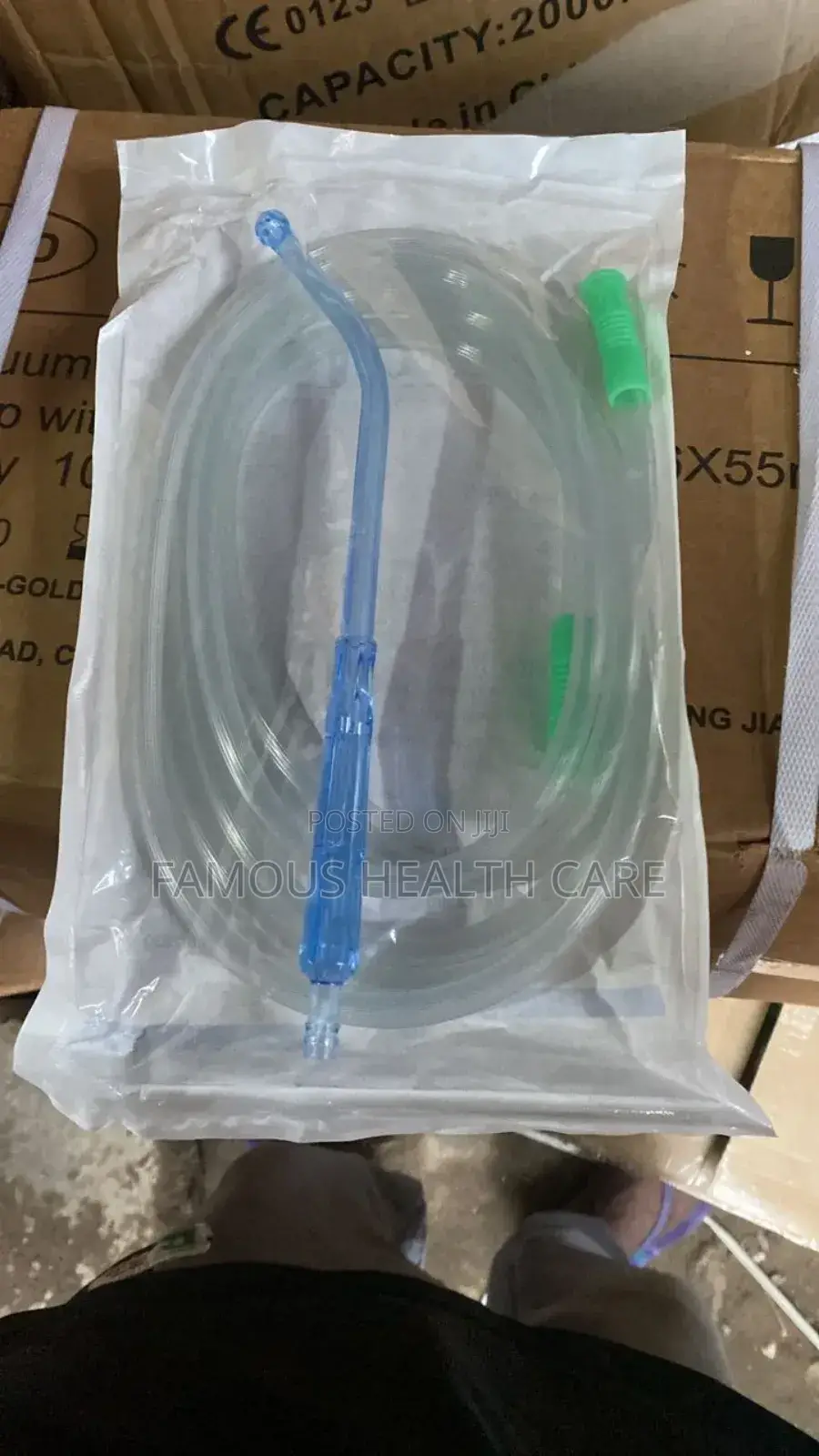 Suction Tube