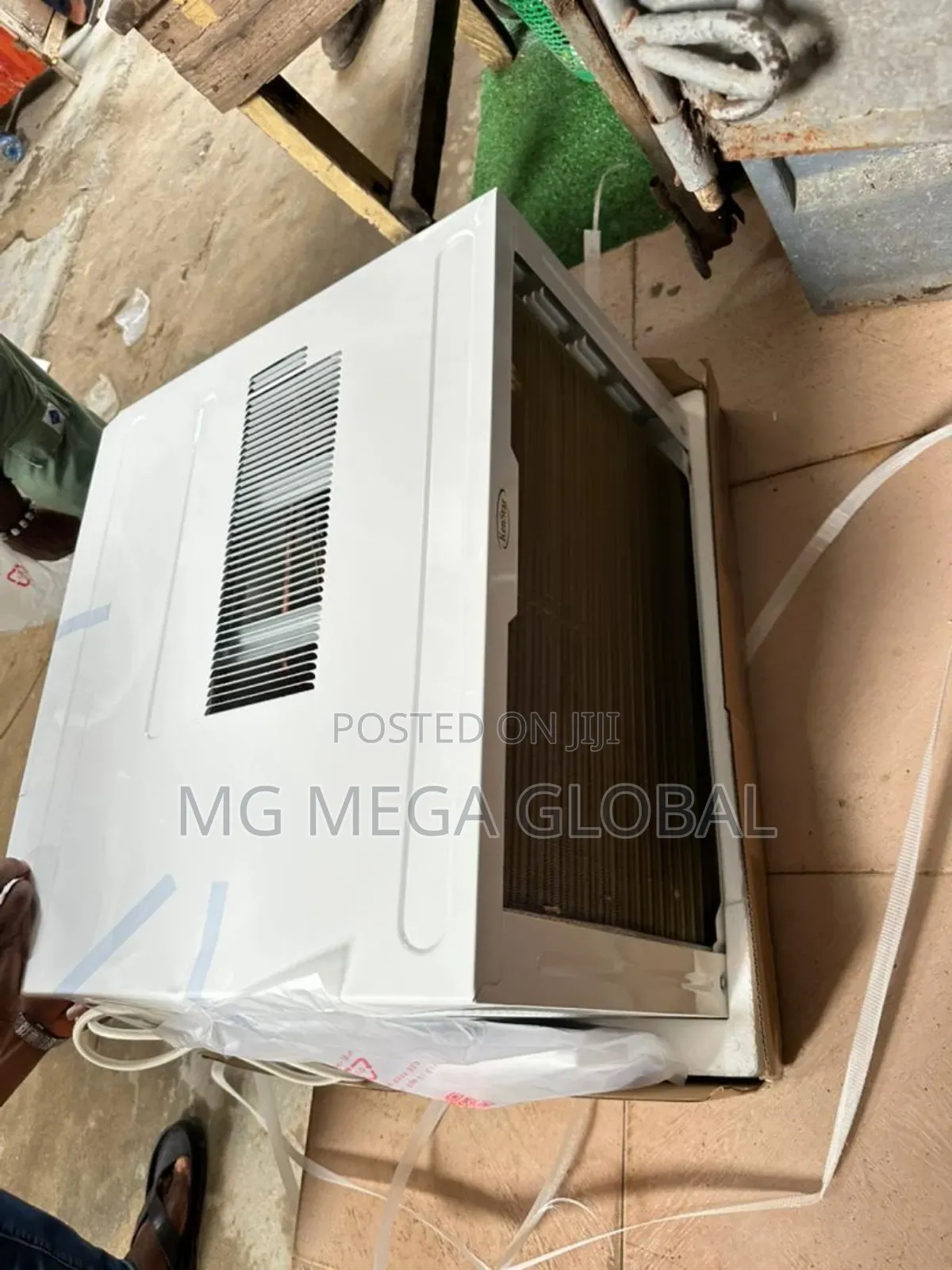 Kenstar 1.5hp Window Unit Air Conditioner