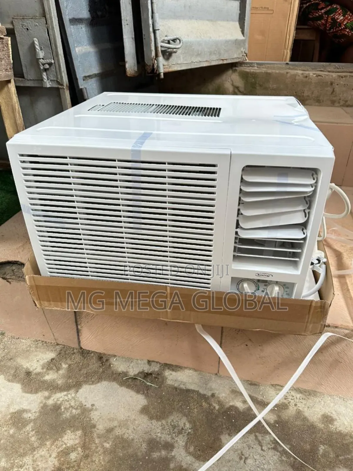 Kenstar 1.5hp Window Unit Air Conditioner