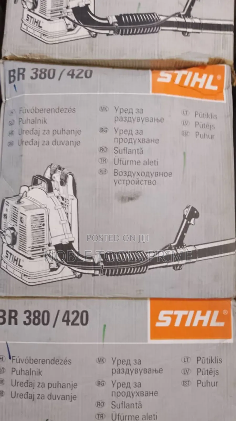 Eletric Hand Tools