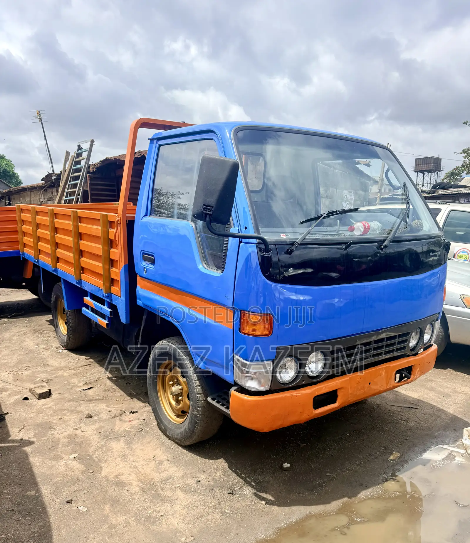 Toyota Dyna150 Tokunbo Standard Nigeria Used