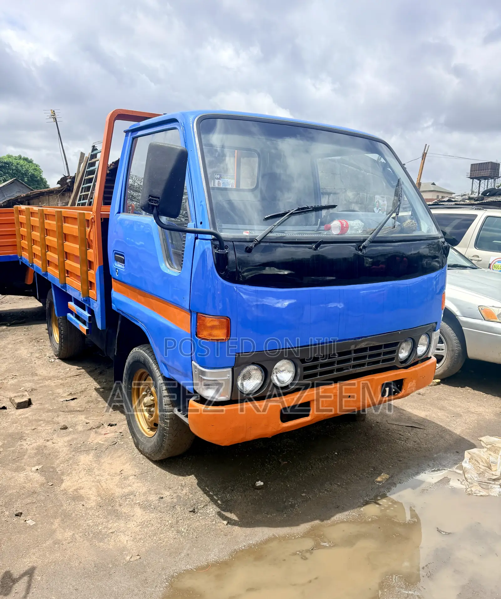 Toyota Dyna150 Tokunbo Standard Nigeria Used