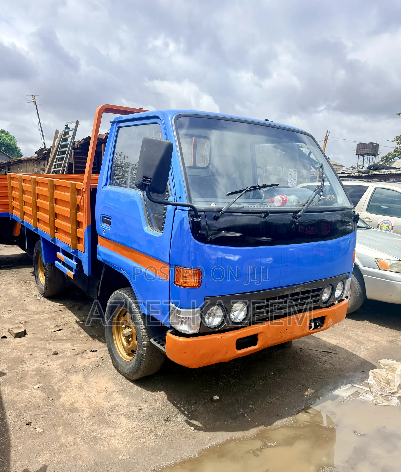 Toyota Dyna150 Tokunbo Standard Nigeria Used