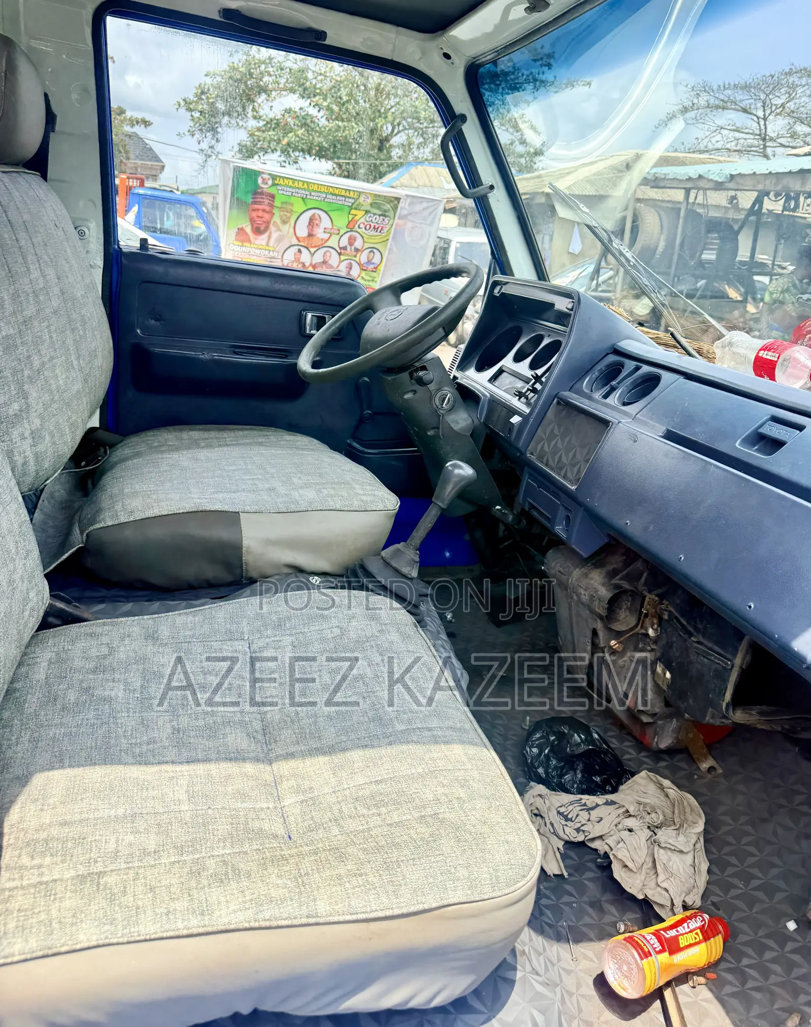 Toyota Dyna150 Tokunbo Standard Nigeria Used