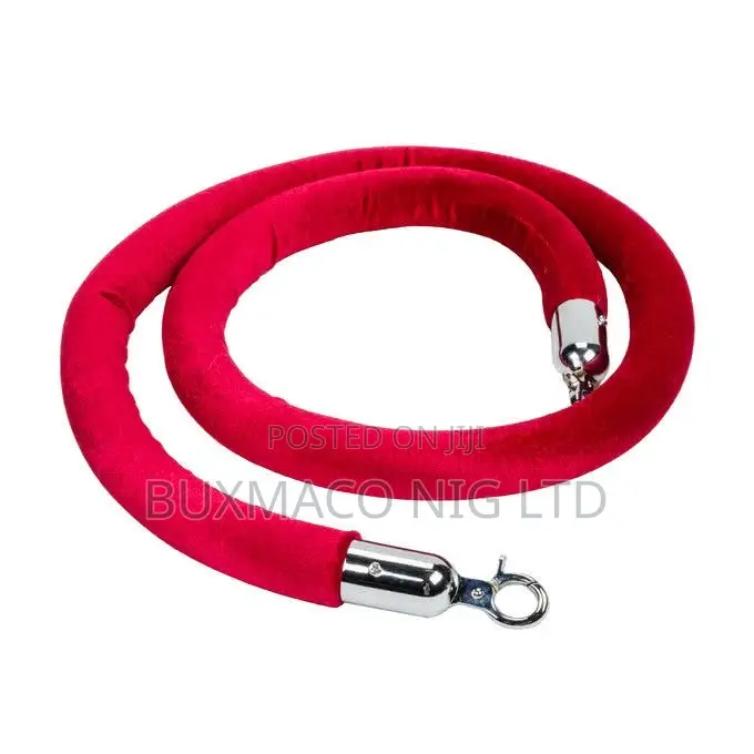 Velvet Rope All Colors