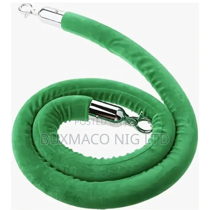 Velvet Rope All Colors