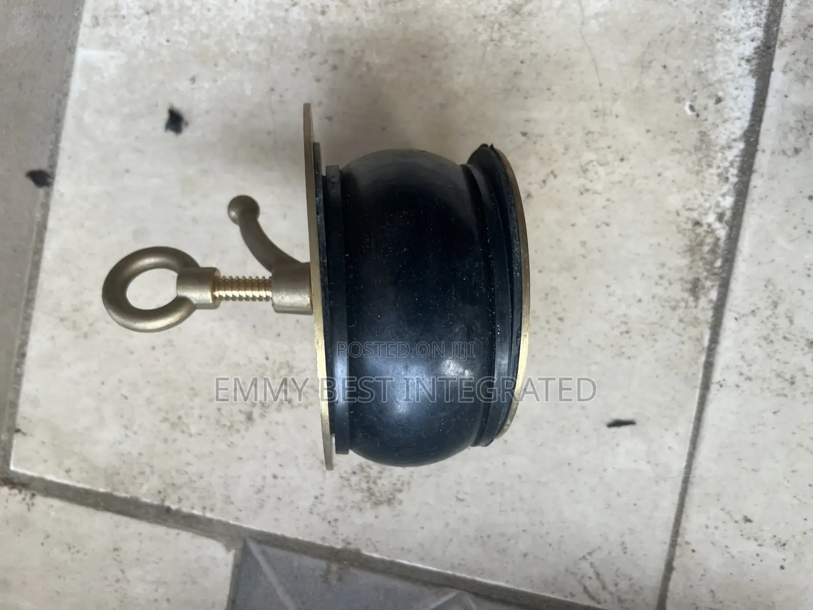 Brass Scupper Plugs