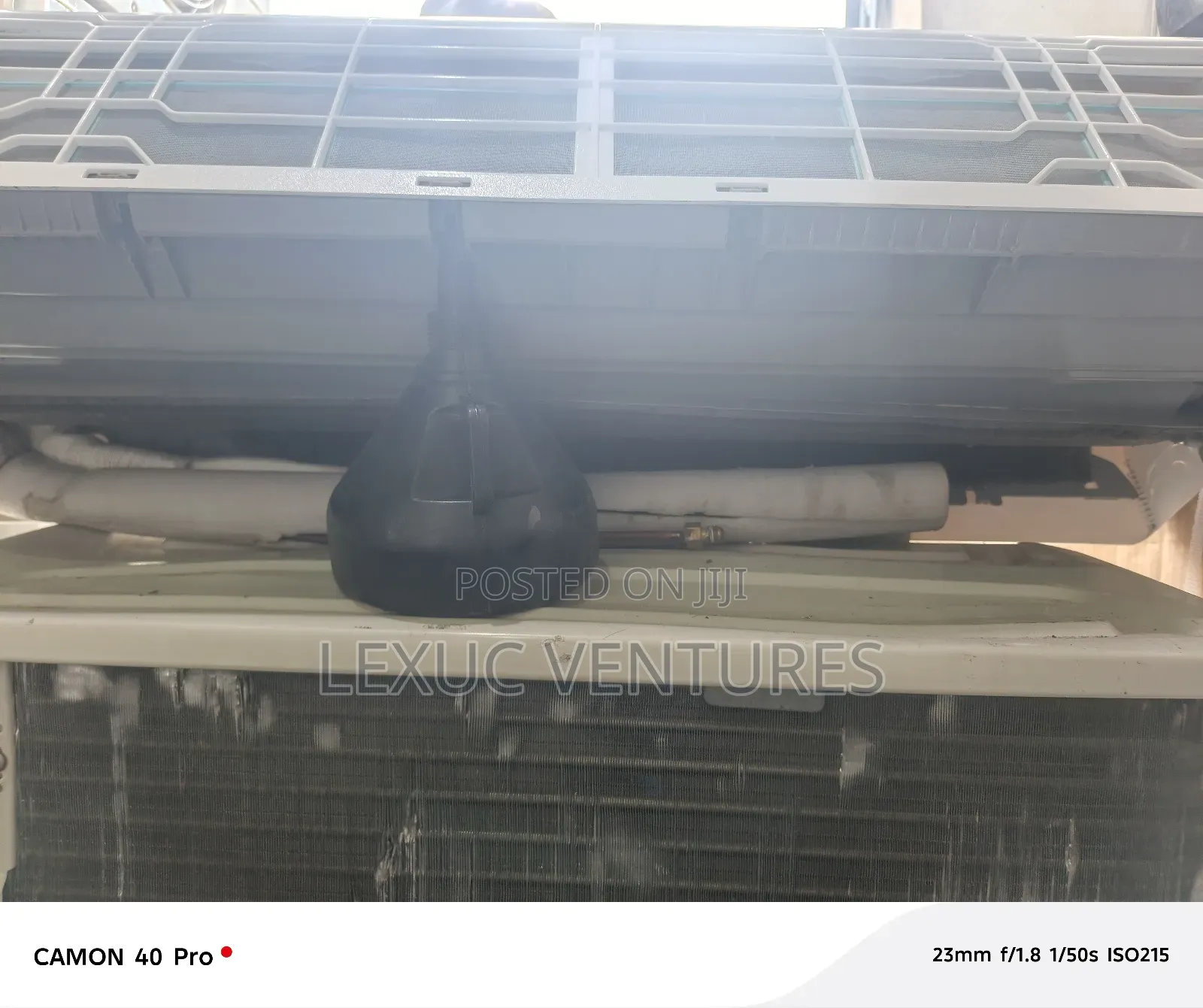 Hisense Low Voltage Non Inverter Split Unit Ac 2hp Used 100% Copper