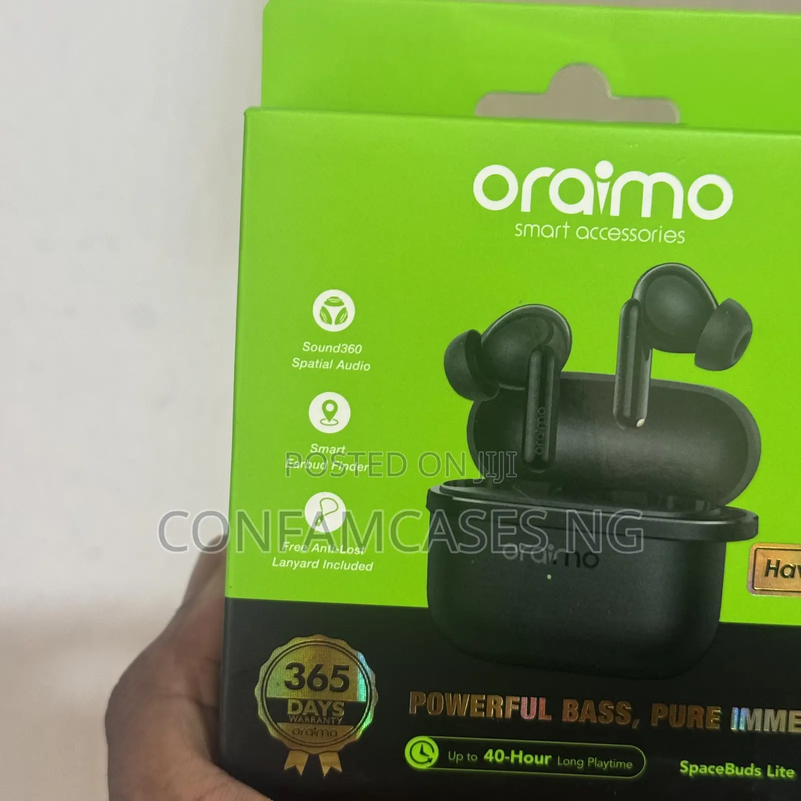 Oraimo Spacebuds Space Buds Lite